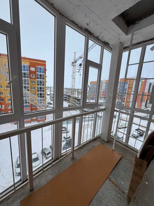 Продается 1 ком квартира в 10 мкр