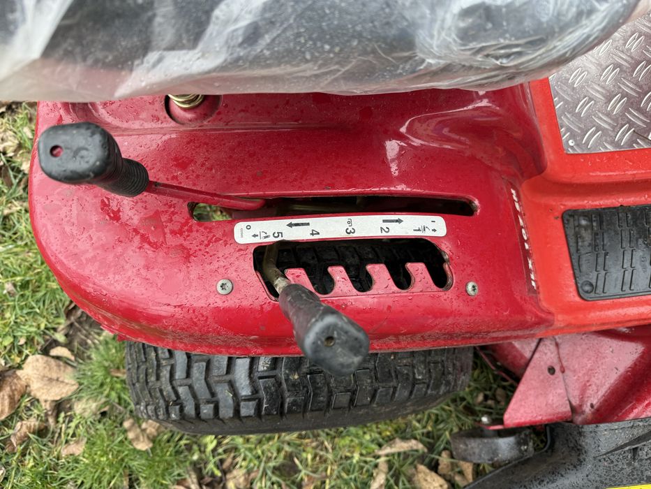 Самоходна косачка