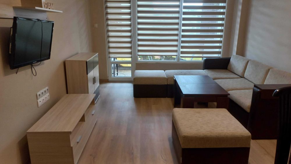 Дава се под наем Двустаен апартамент в София, Манастирски ливади - 64 кв.м за 438.6 € - Снимка #2