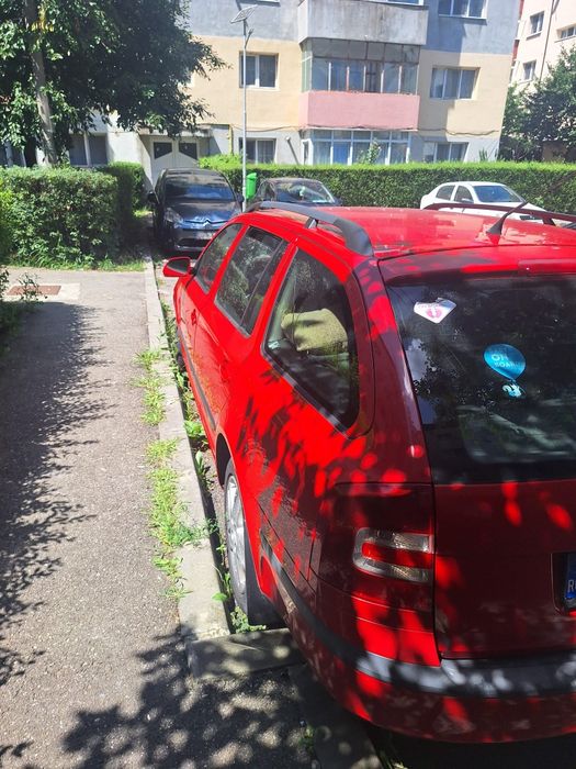 Scoda Octavia 4x4