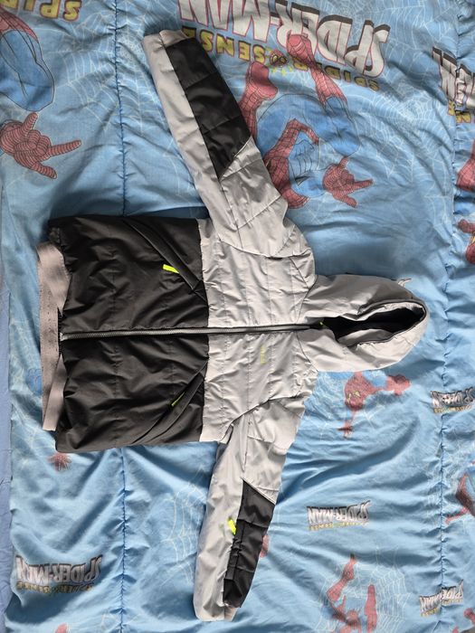 Детско зимно яке  Декатлон