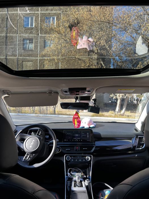 Киа селтос Kia Seltos 2024