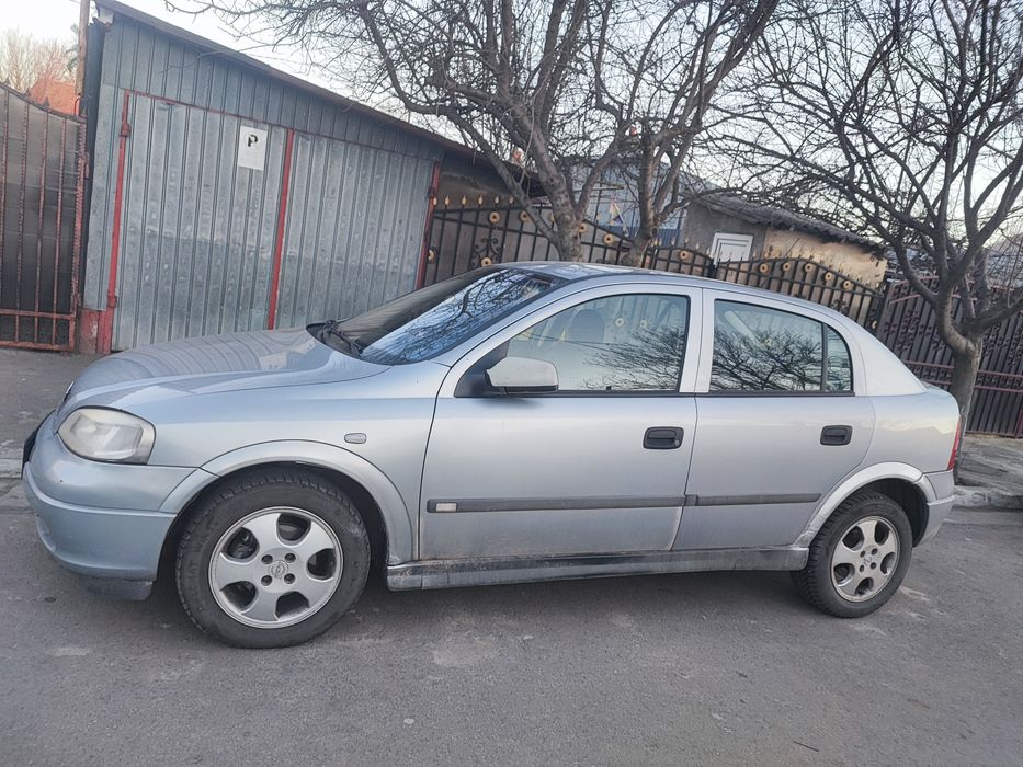 Opel Astra G Hatcback