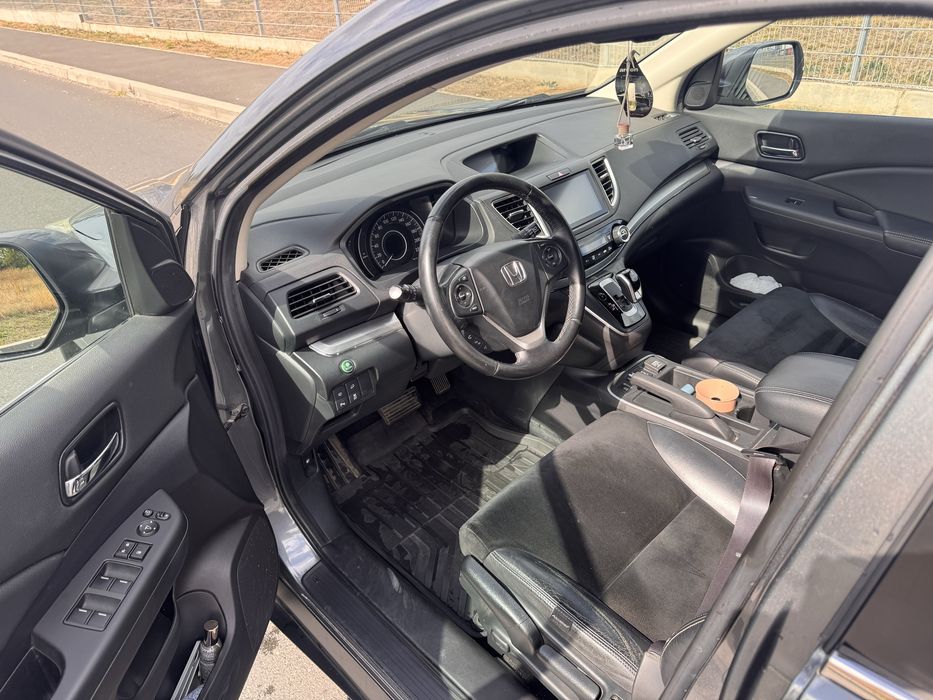 Honda CR-V SUV 1.6 diesel an 2016