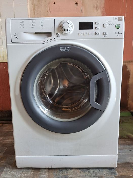 Пералня Ariston Hotpoint WMG 722 A++