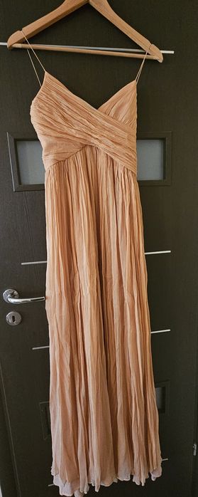 Rochie MNG matase
