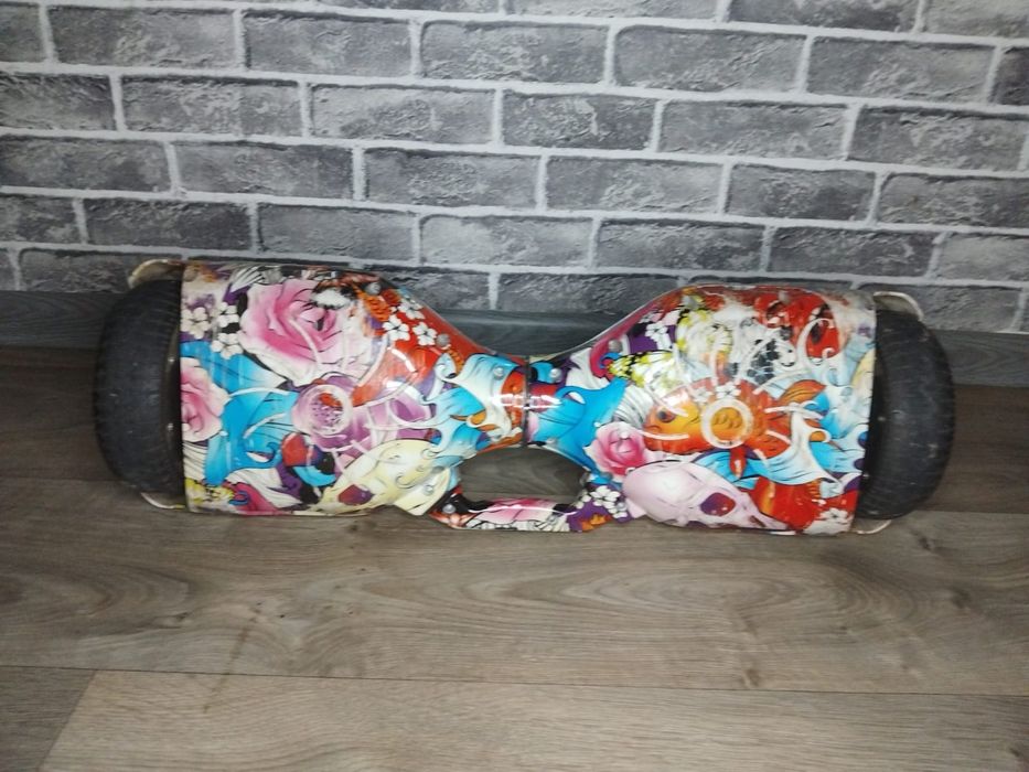 Гироскутер с музыкой