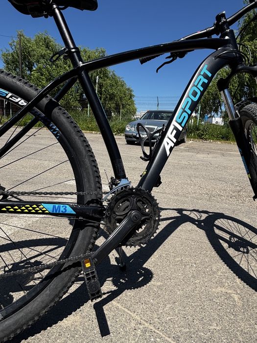 Bicicletă Afisport M3  XL  roți 29 inch