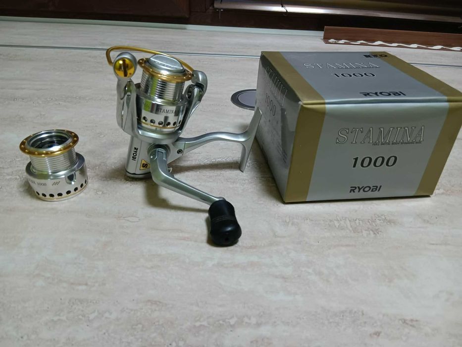 Ryobi Stamina 1000