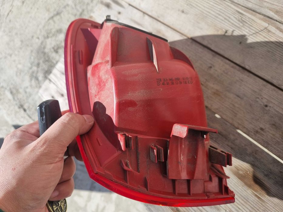 Stopuri de passat b6