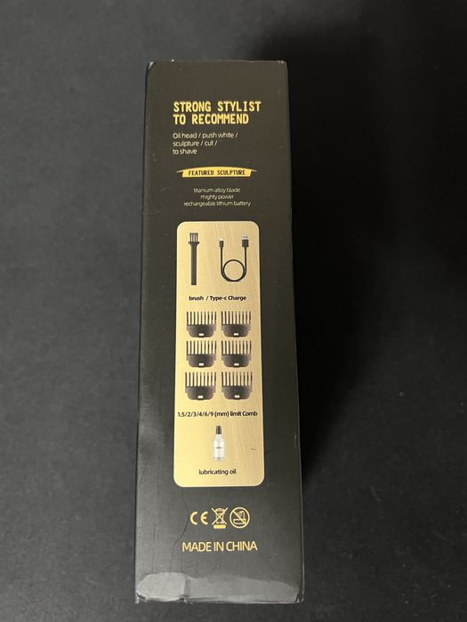 Masina de tuns Trimmer electric