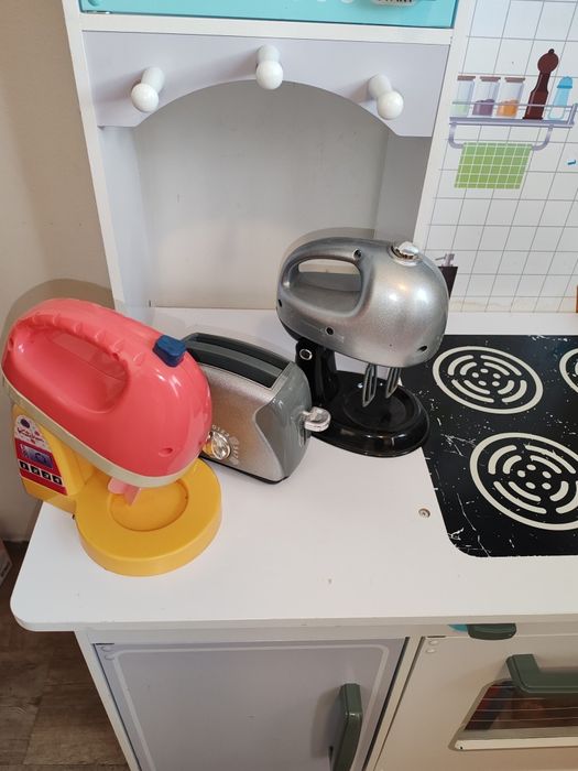 Детска кухня с аксесоари