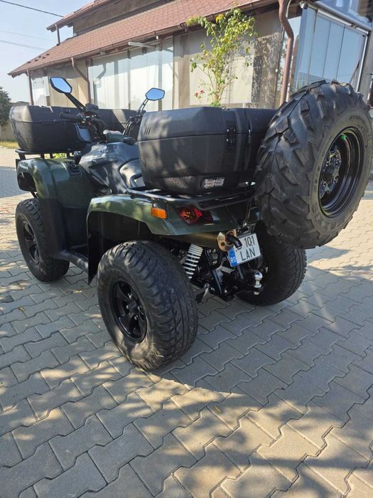 ATV dinli centhor 700