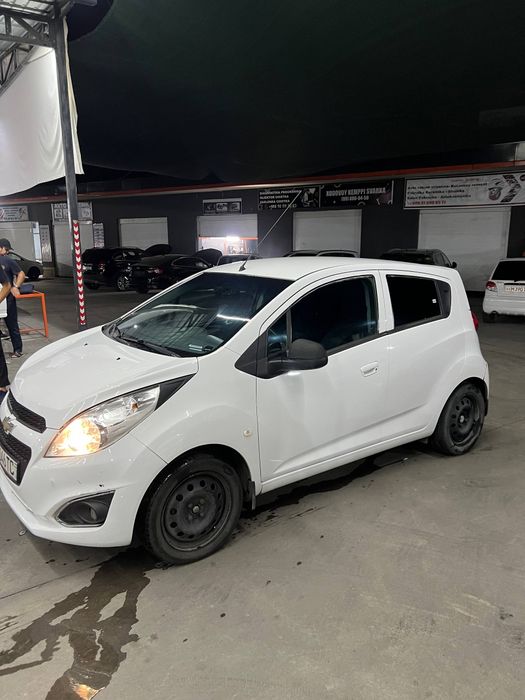 Chevrolet Spark 2018