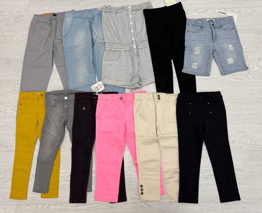 Новые фирменные джинсы/брюки H&M, ZARA, GAP, размер от 3-х до 8 лет