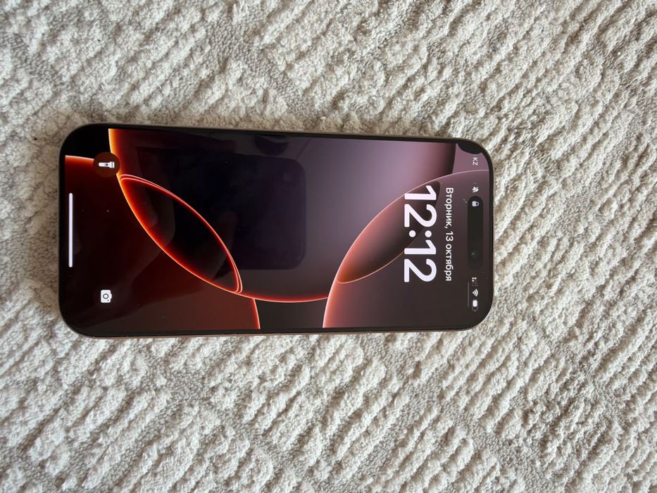 Iphone 16 pro 128