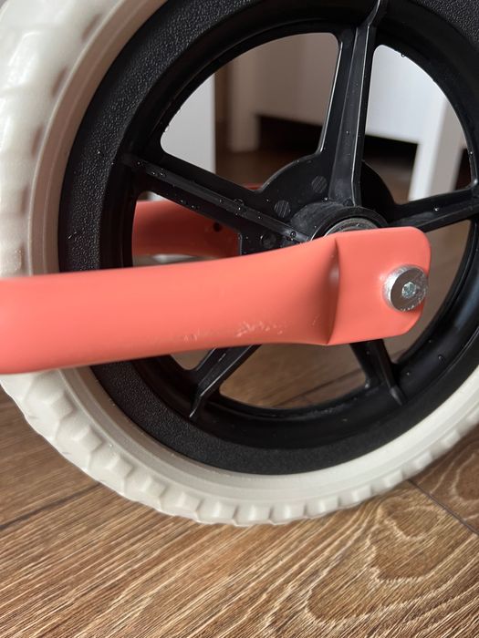 Баланс колело на Chillafish