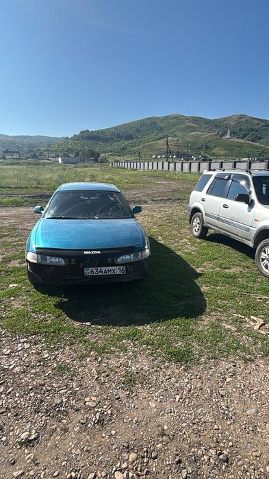 Продам две мазды 626 2.0