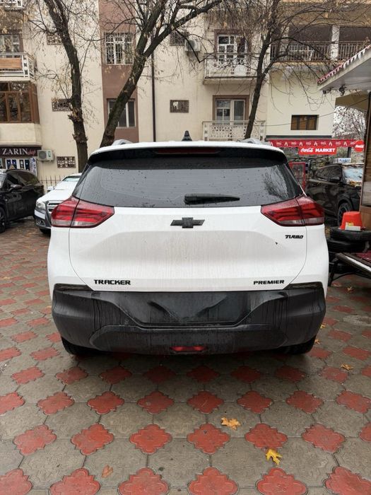 Tracker 2023 yili oq