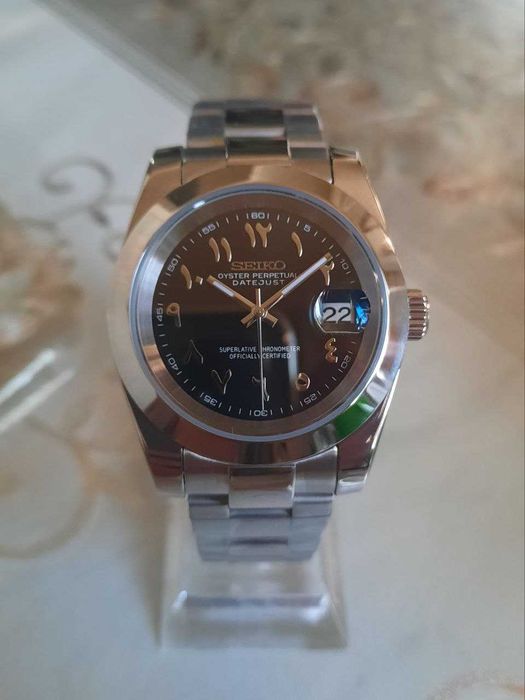 Продам наручные часы SEIKO-automatic