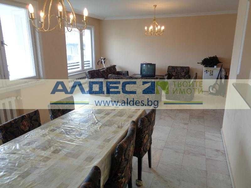 Продава се Четиристаен апартамент в София, Гео Милев - 140 кв.м за 5 €/кв.м - Снимка #1