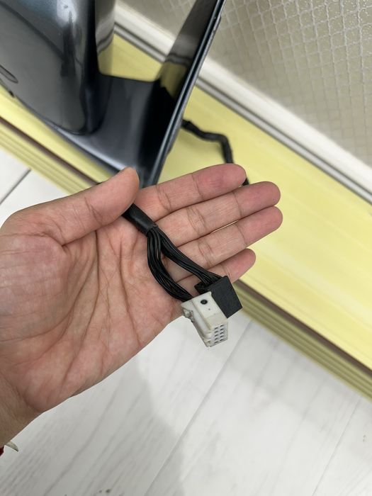 Продам зеркала от Mercedes S-Class W221 оригинал