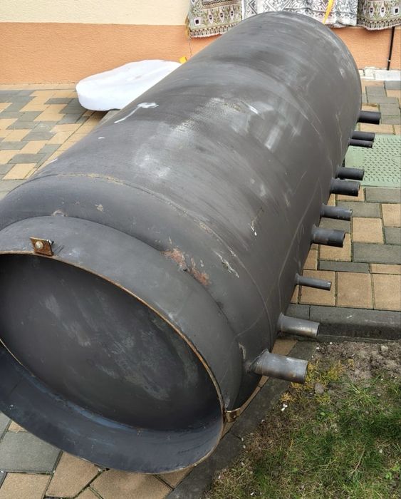 Rezervor de acumulare BUFFER TANK
