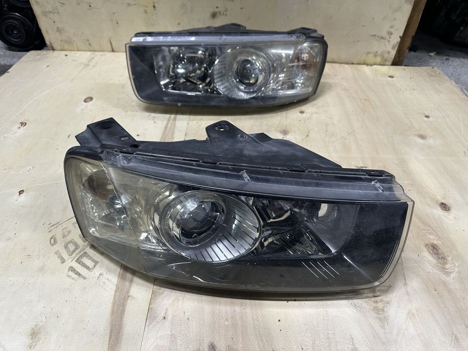 Фары передние Chevrolet Captiva