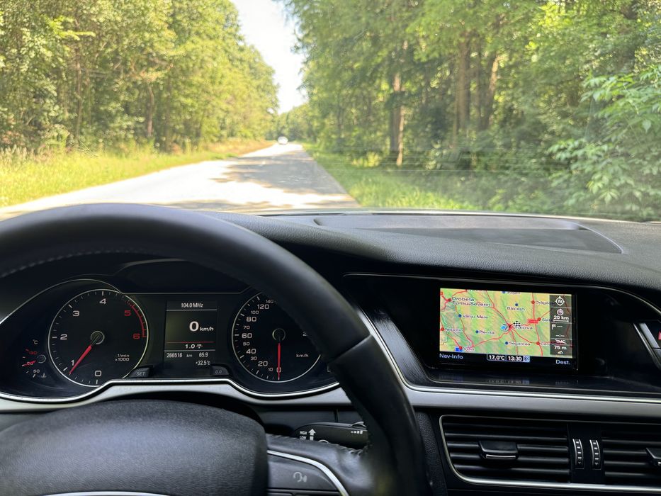 Audi A4 2014 B8 2l Diesel