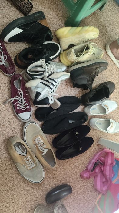 Обувь продам в одни руки