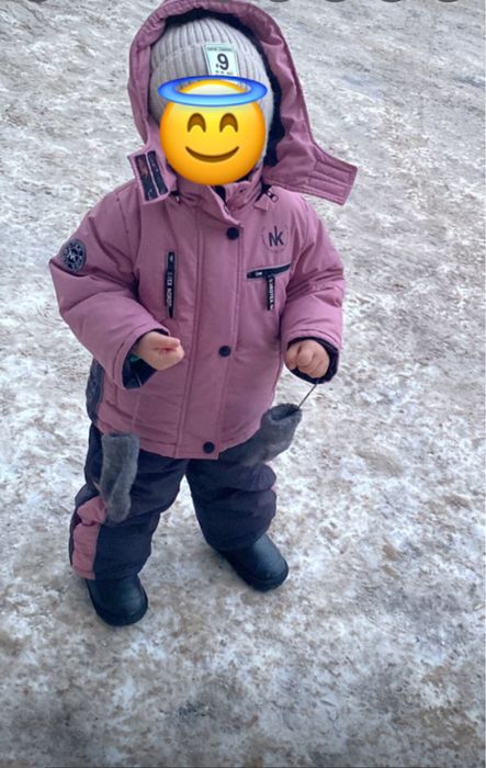 Продам комбинезон