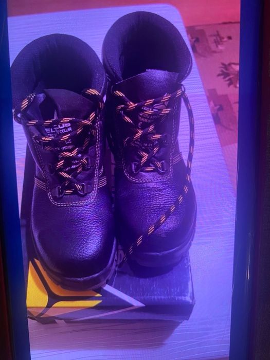 Ботинки тимберленды