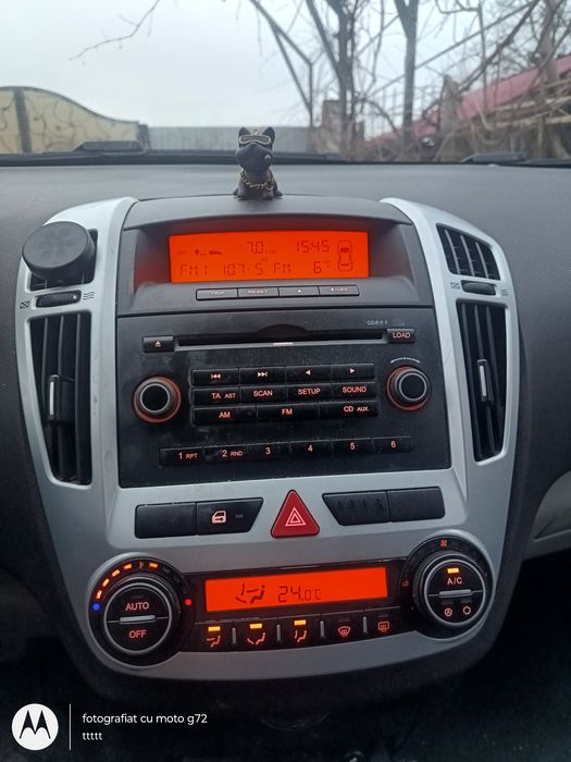 KIA Ceed 2008 — imagine 2