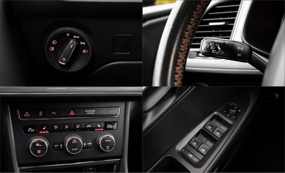 Seat Leon Fr / 2017 / 2.0 diesel / Fara adblue / Euro6 / 184 cp