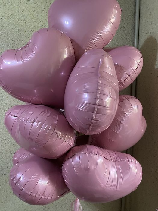 Шары 20 шт, и цифра 20