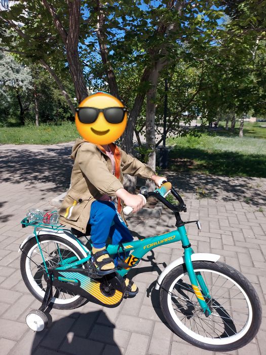 Продам велосепед форвард детский
