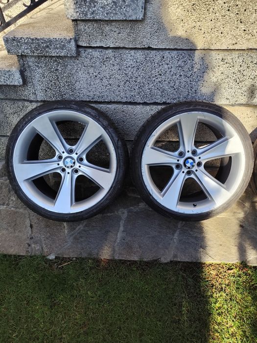 Джанти за BMW E39 E60 E90 19" Style 128 спорт пакет
