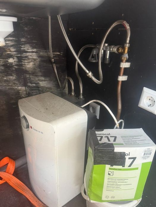 Каравана за бърза закуска