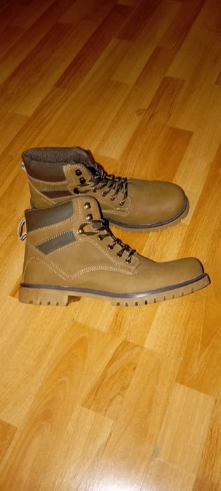 Ботинки. Турция. Новые