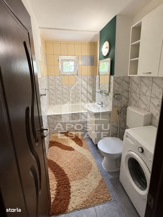 Apartament de vanzare cu 1 camera, zona Girocului, Timisoara
