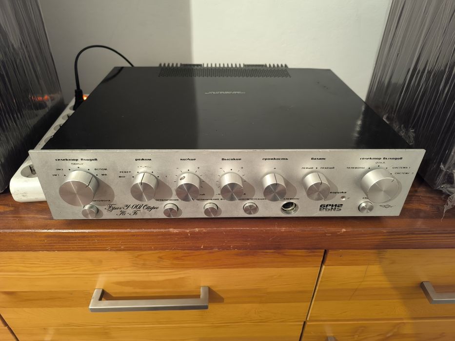 Продам легендарный аудио