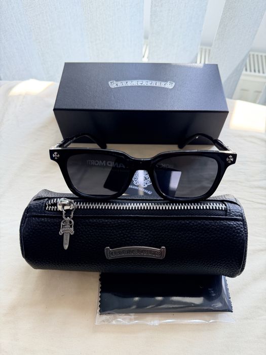 Ochelari soare chrome hearts
