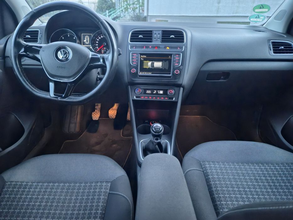 Volkswagen Polo 1.4 TDI