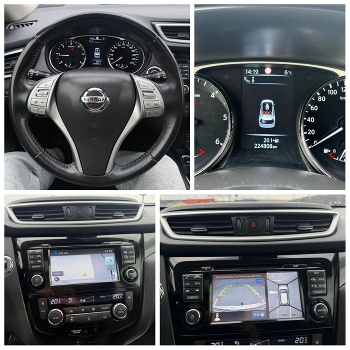 Nissan X-trail/Tekna