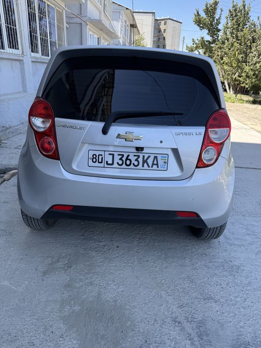 Спарк 2-позиция 2015-года 66.500 км