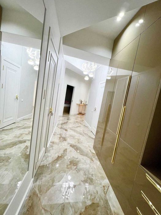 Новостройка квартира