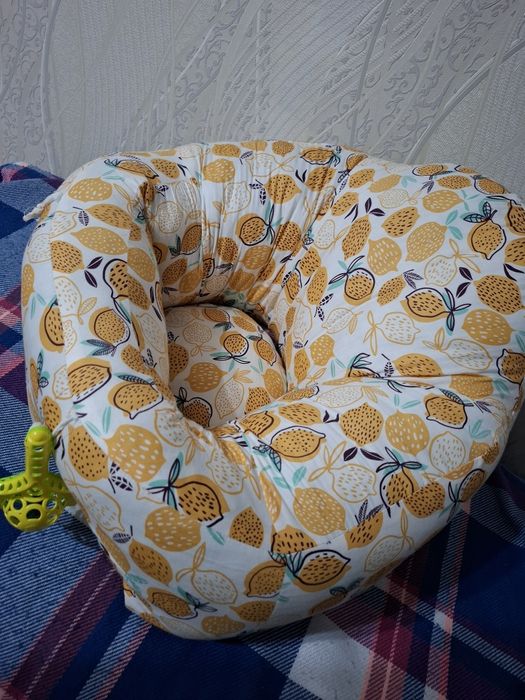 Продам шезлонг сидушку