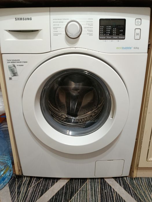Самсунг 6кг продам