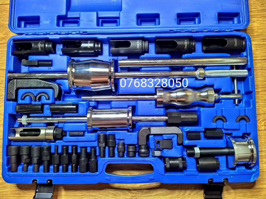 Trusa profesionala pentru extras injectoare