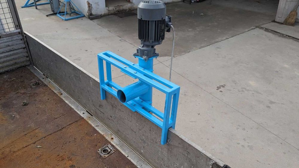 Гъвкав Щадящ шнек